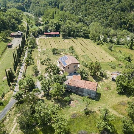 Podere Groppini Fivizzano Dış mekan fotoğraf
