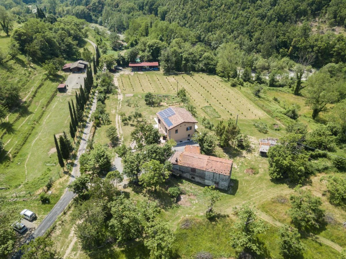 Podere Groppini Fivizzano Dış mekan fotoğraf