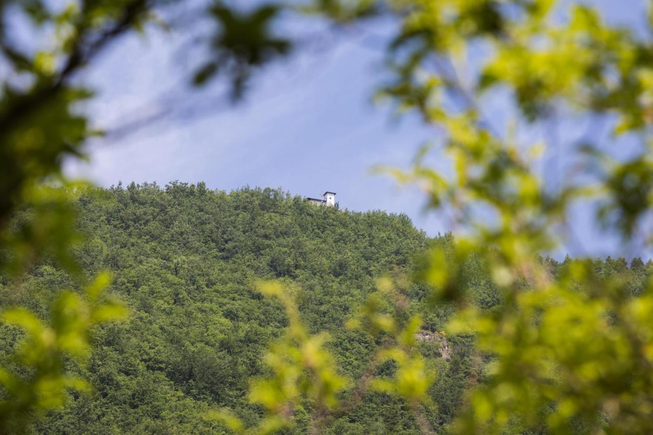 Podere Groppini Fivizzano Dış mekan fotoğraf