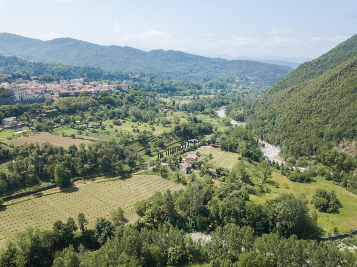 Podere Groppini Fivizzano Dış mekan fotoğraf