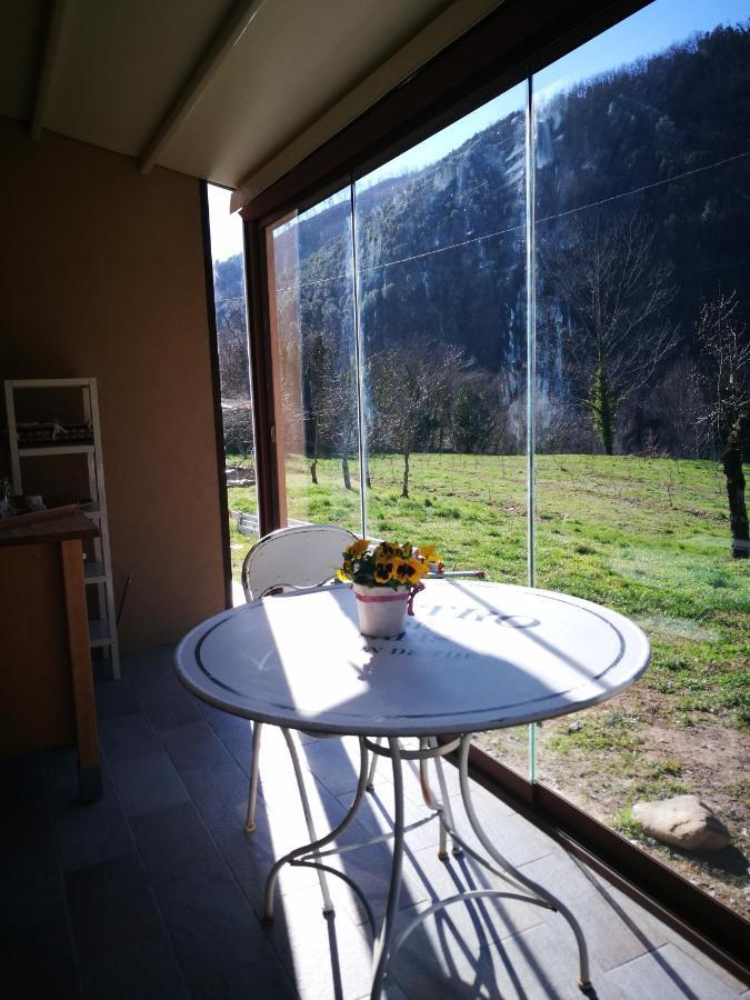 Podere Groppini Fivizzano Dış mekan fotoğraf