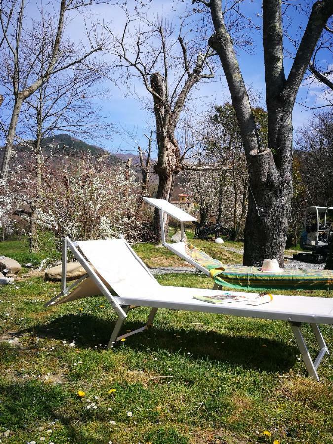 Podere Groppini Fivizzano Dış mekan fotoğraf