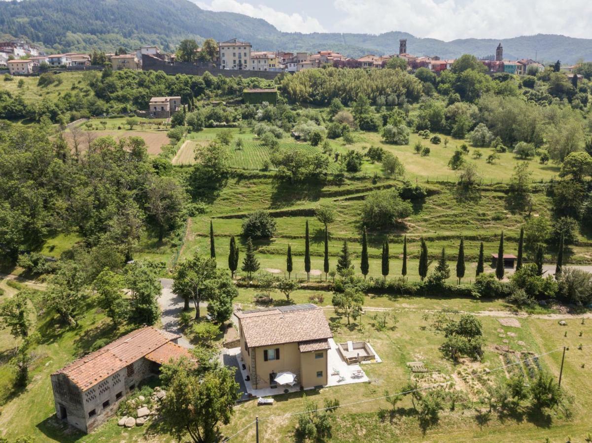 Podere Groppini Fivizzano Dış mekan fotoğraf