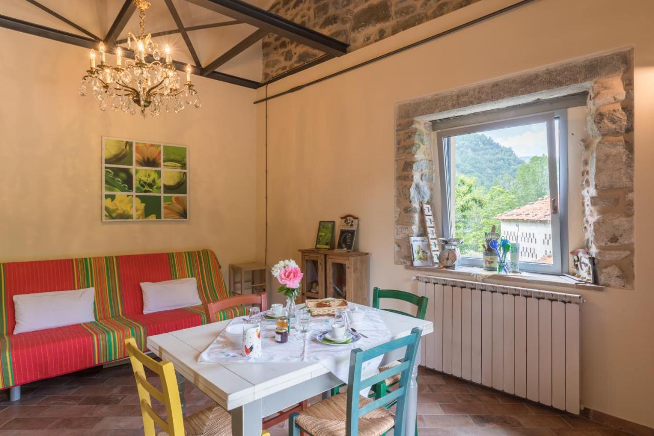 Podere Groppini Fivizzano Dış mekan fotoğraf